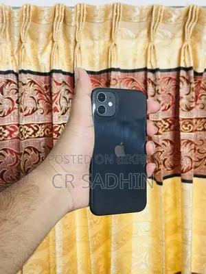 Apple iPhone 11 128 GB Black