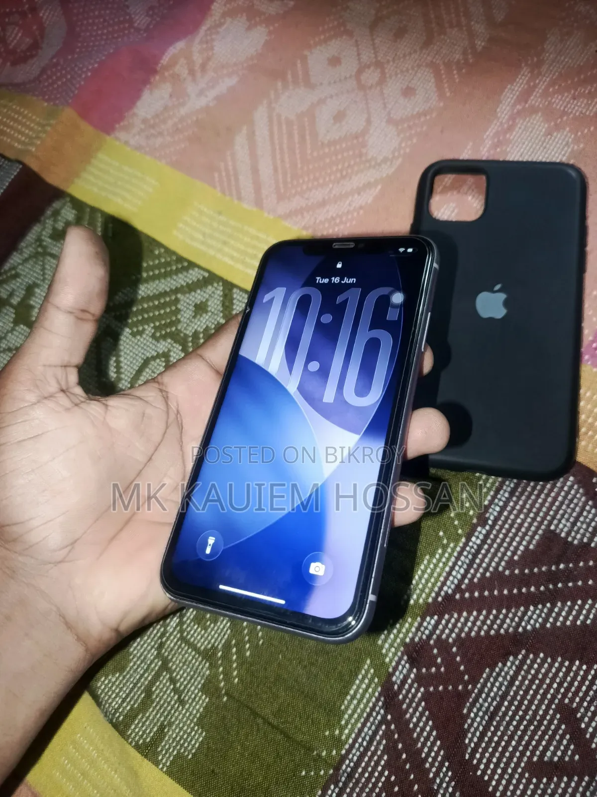 Apple iPhone 11 64 GB Purple