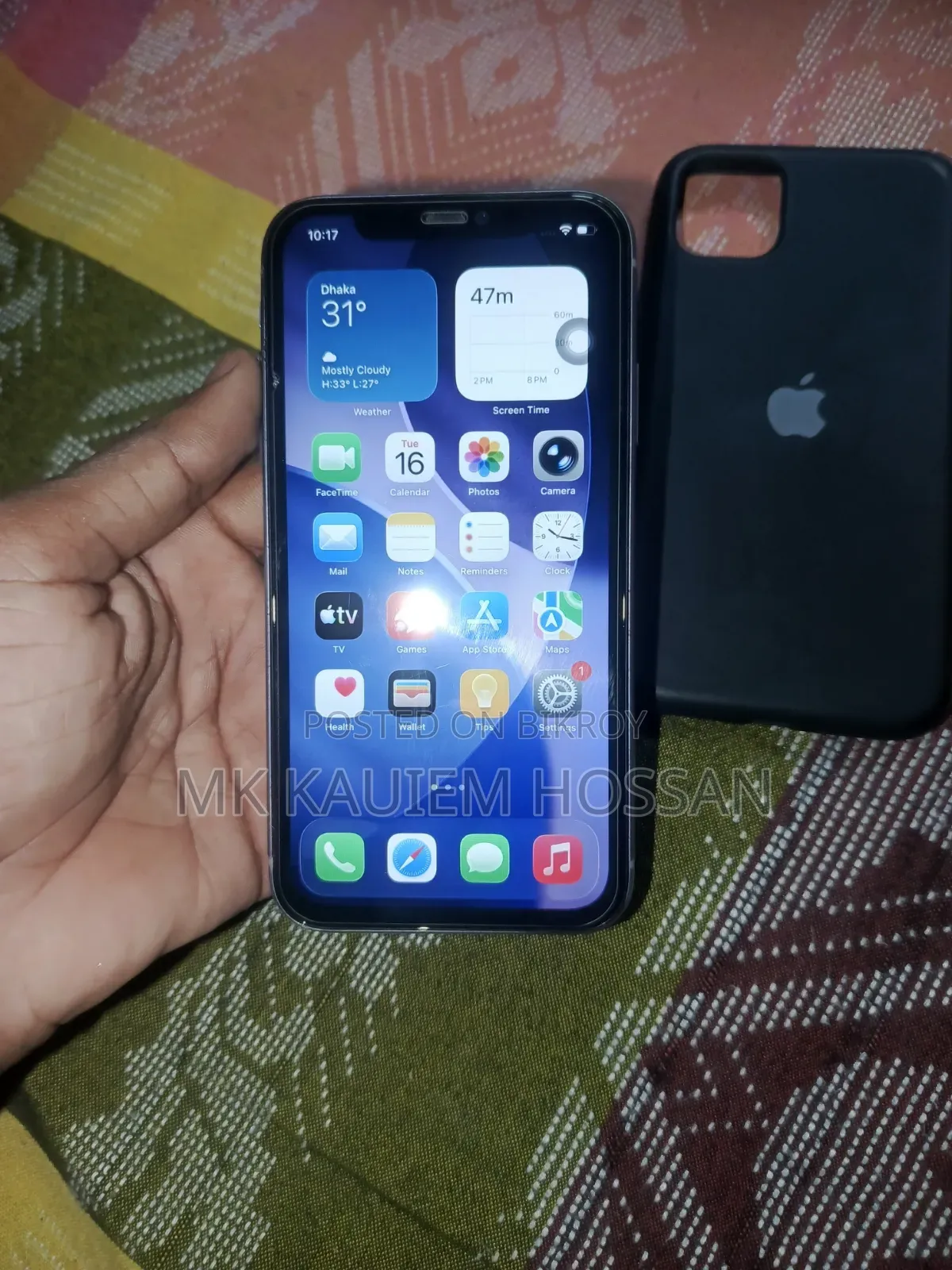 Apple iPhone 11 64 GB Purple