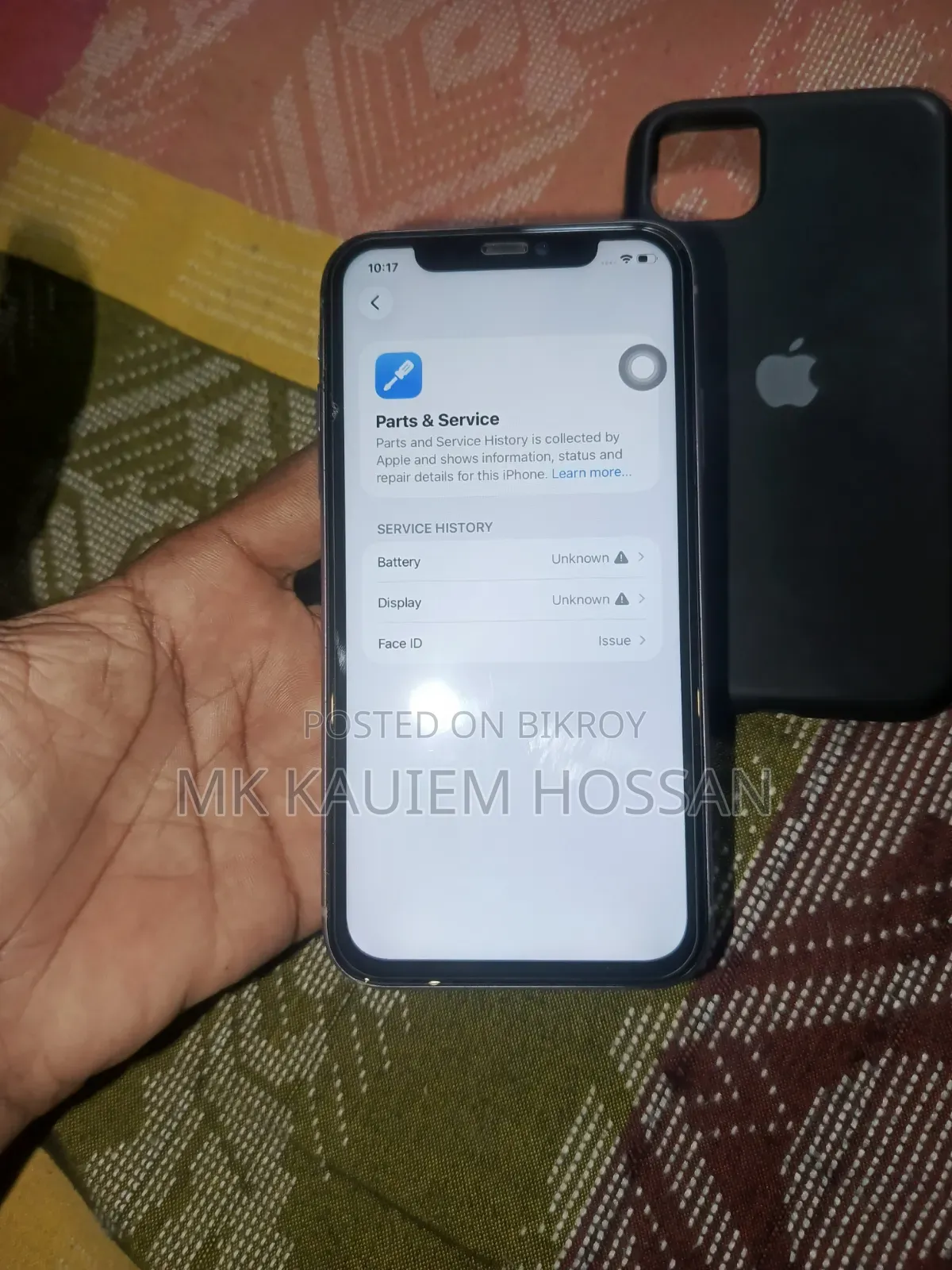 Apple iPhone 11 64 GB Purple