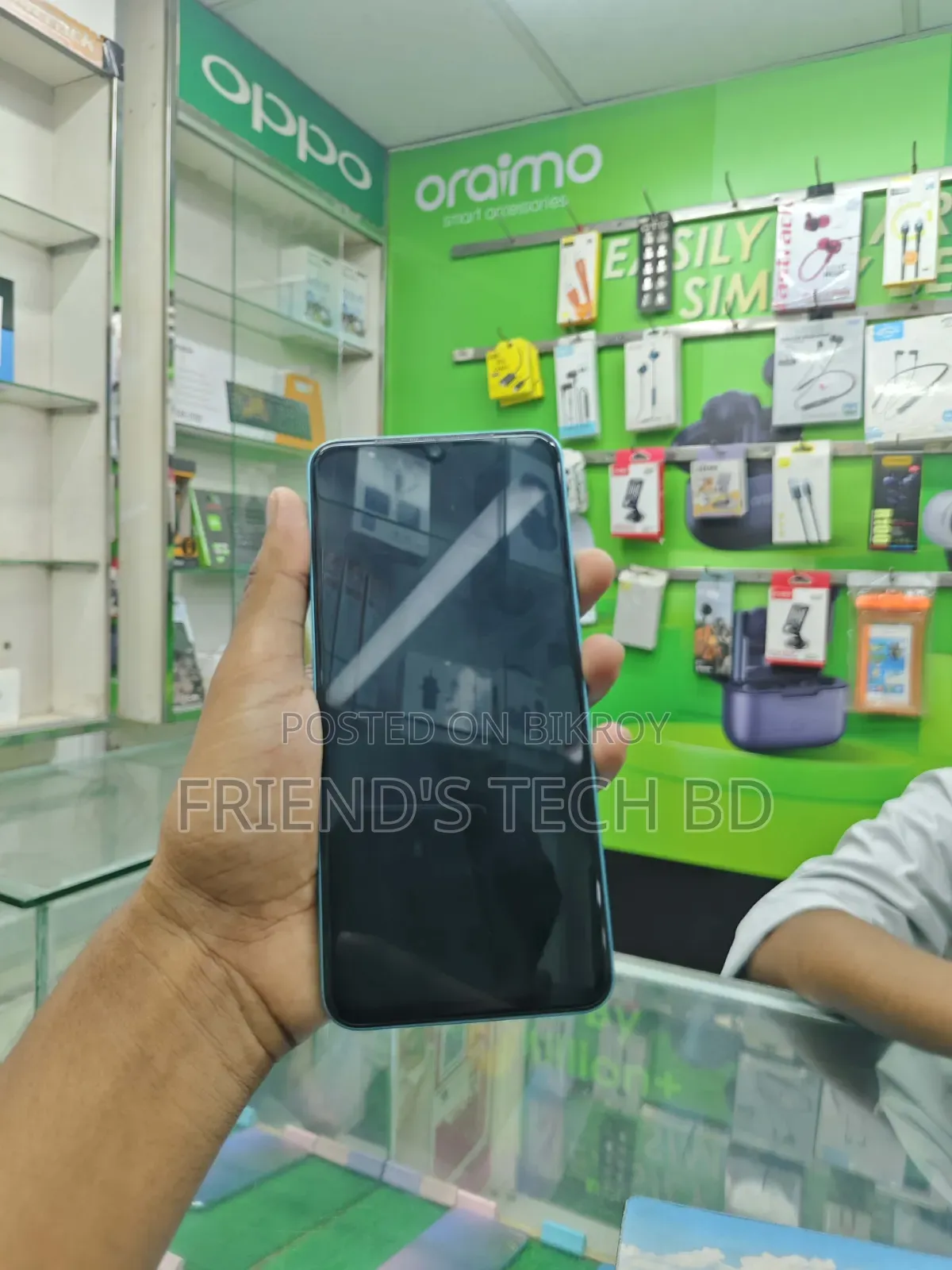 Vivo V25 256 GB Blue