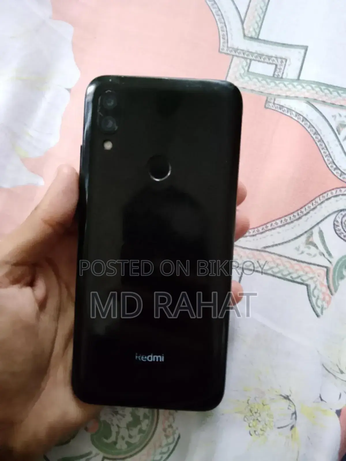 Xiaomi Redmi Y3 32 GB Black
