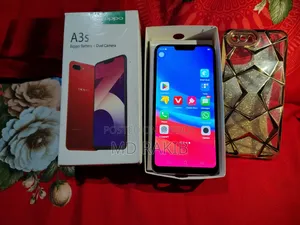 Oppo A3s 256 GB Bronze
