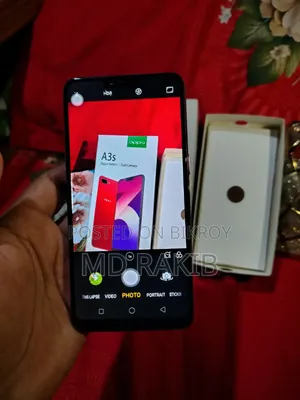 Oppo A3s 256 GB Bronze