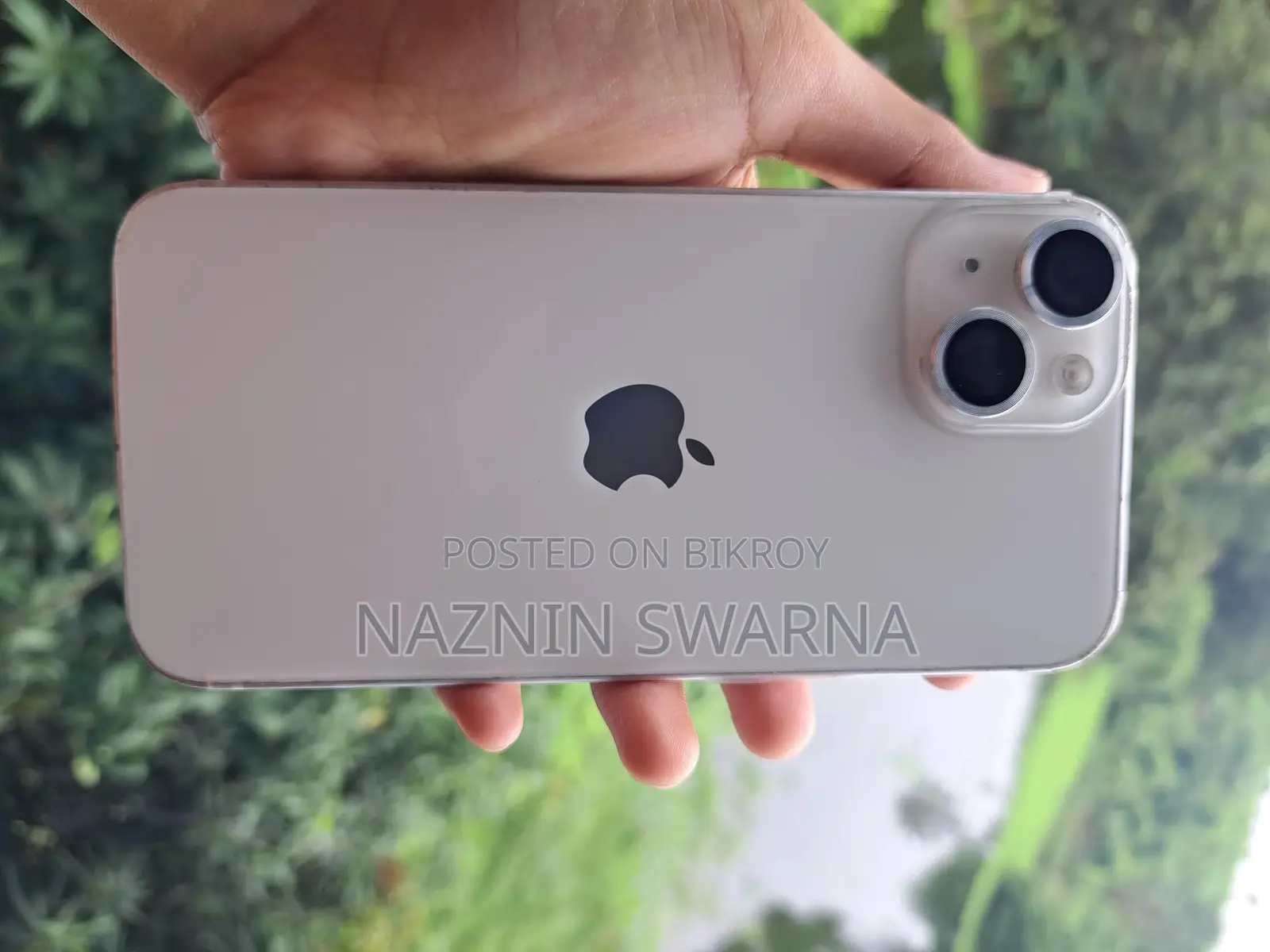 Apple iPhone 14 128 GB White