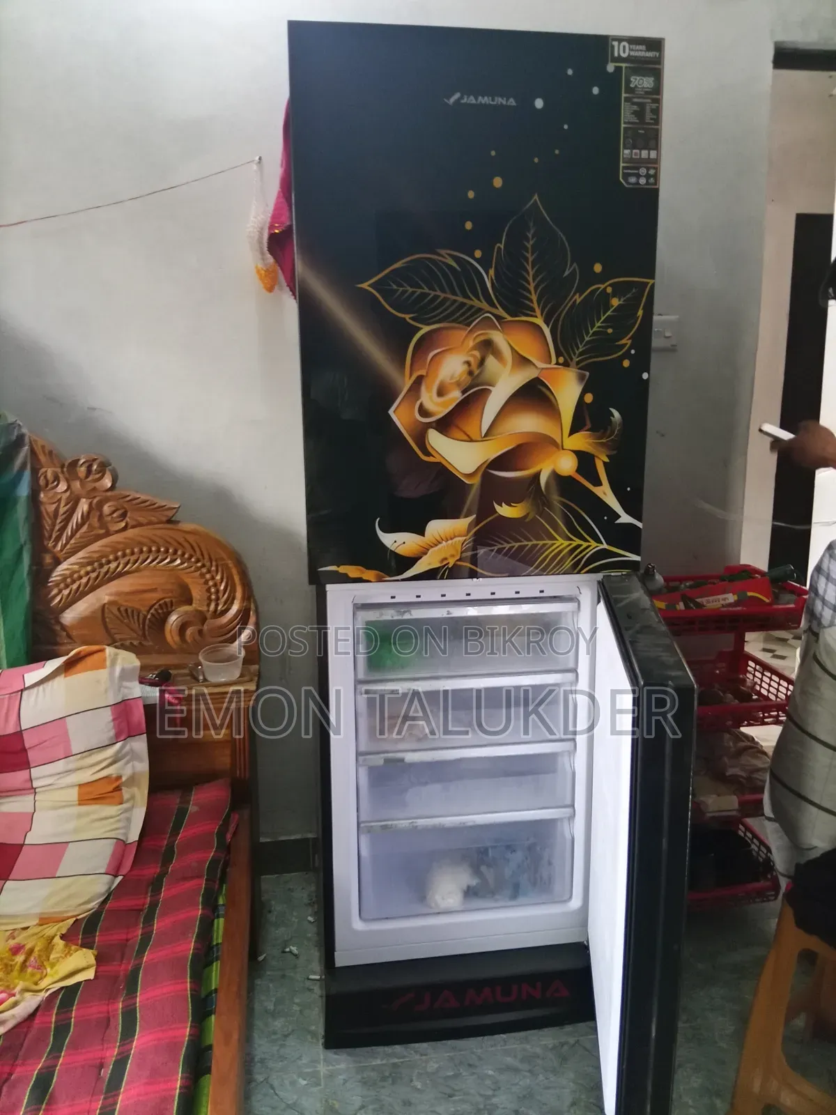 Jamuna 348 Litre Freezer for Sale.