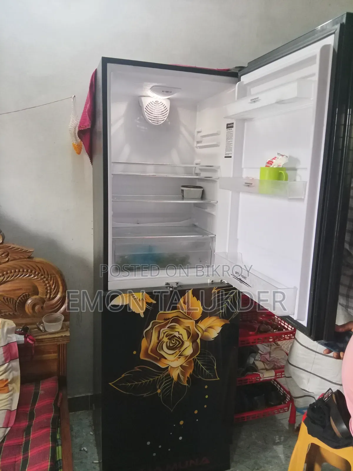 Jamuna 348 Litre Freezer for Sale.