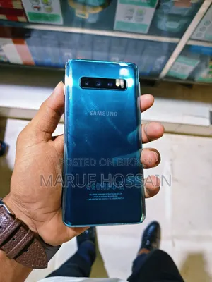 Samsung Galaxy S10 128 GB Blue