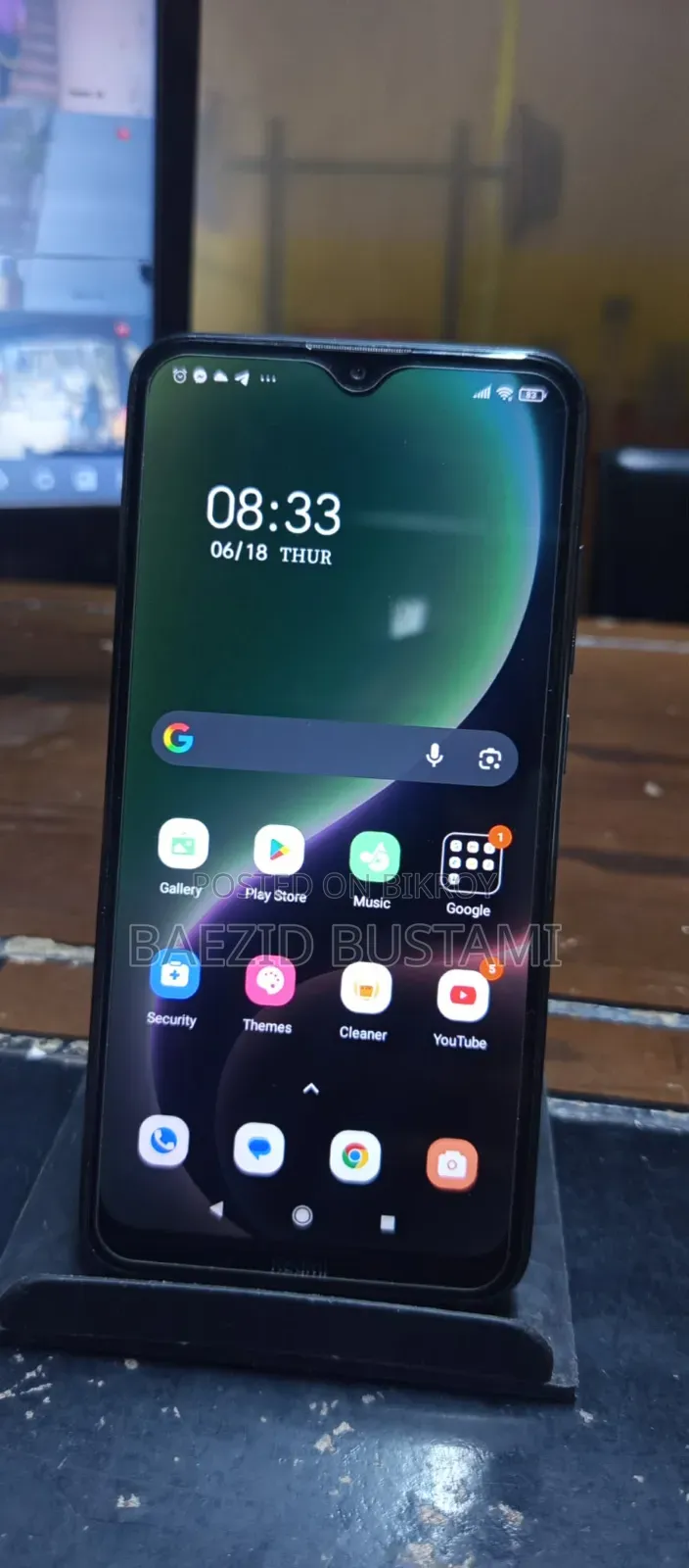 Xiaomi Redmi 8A 32 GB Black