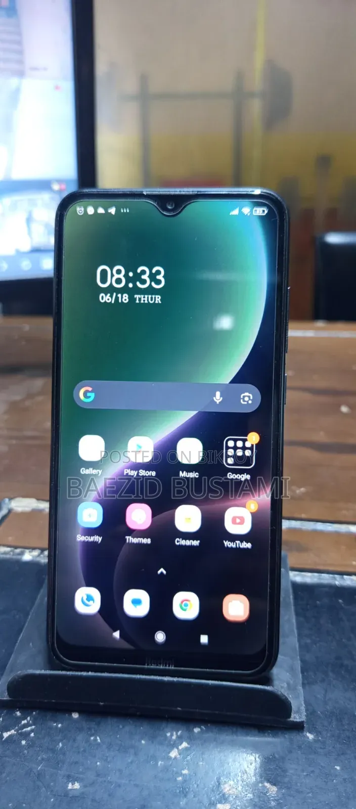 Xiaomi Redmi 8A 32 GB Black