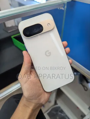 Google Pixel 9 128 GB White