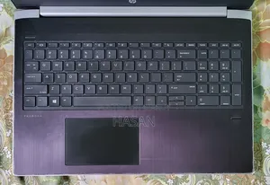 Laptop HP ProBook 450 G5 4GB Intel Core I7 SSD 256GB
