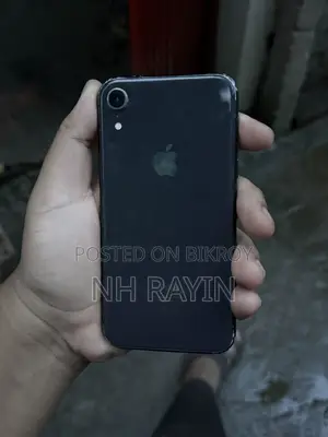 Apple iPhone XR 128 GB Black