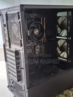 Desktop Computer 16GB AMD Ryzen 7 SSD 500GB