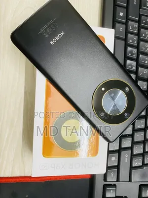 Honor X9b 5G 256 GB Black