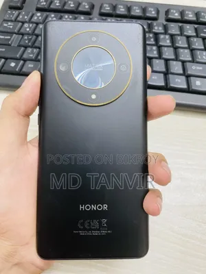 Honor X9b 5G 256 GB Black