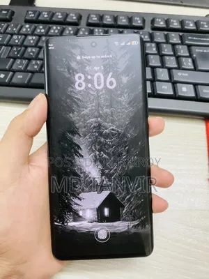 Honor X9b 5G 256 GB Black
