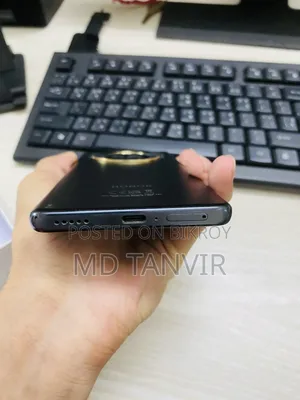 Honor X9b 5G 256 GB Black