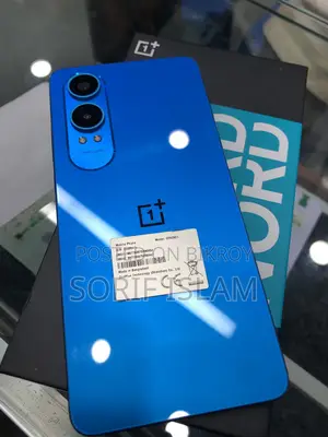 OnePlus Nord CE4 Lite 256 GB Blue