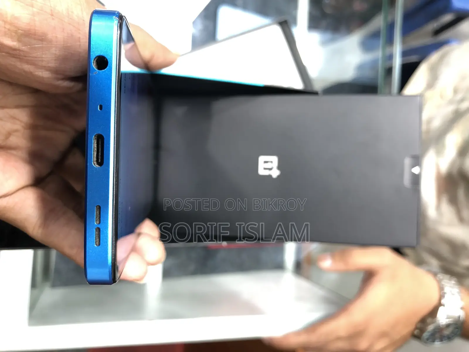 OnePlus Nord CE4 Lite 256 GB Blue