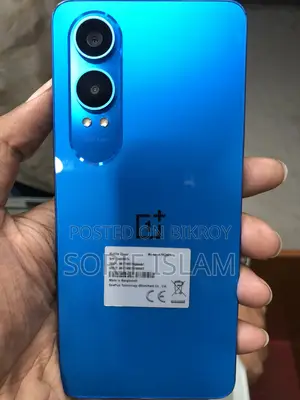 OnePlus Nord CE4 Lite 256 GB Blue