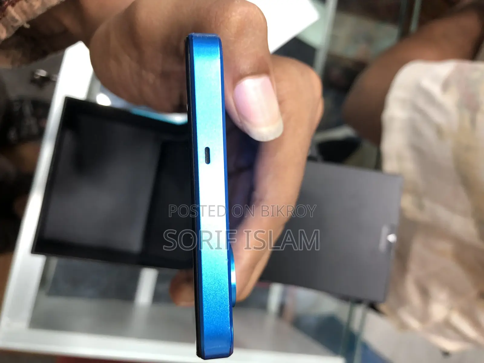 OnePlus Nord CE4 Lite 256 GB Blue
