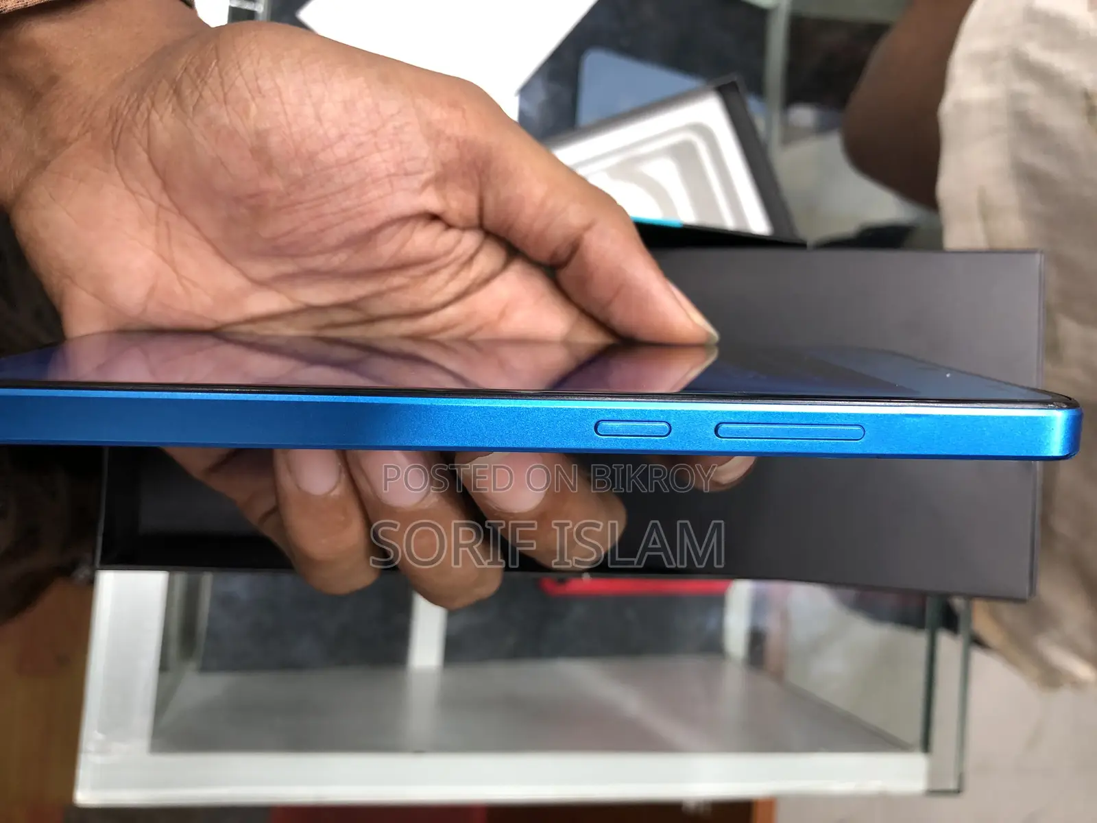 OnePlus Nord CE4 Lite 256 GB Blue