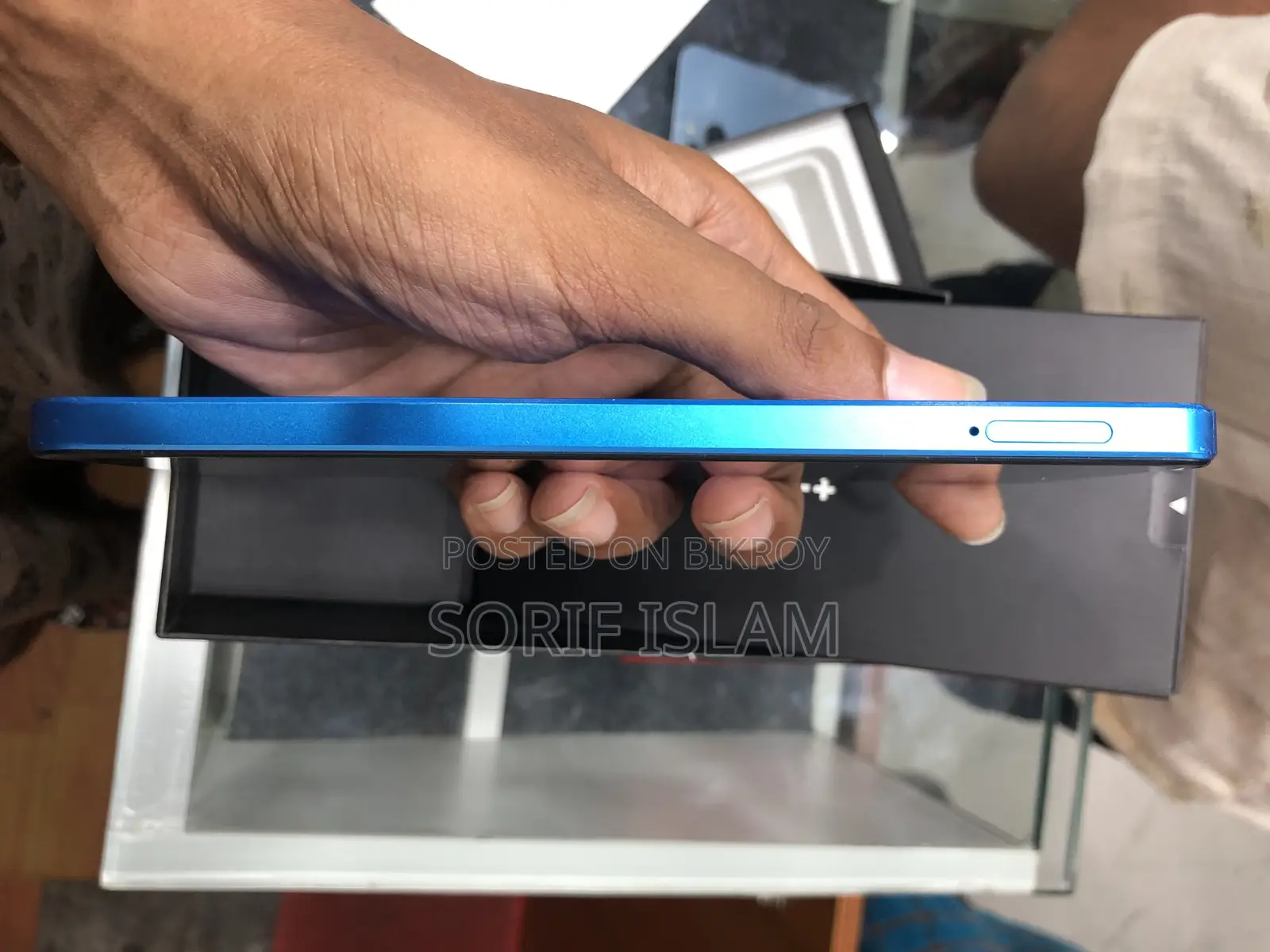 OnePlus Nord CE4 Lite 256 GB Blue