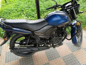 Yamaha Saluto 125 2022 Blue