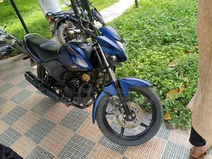 Yamaha Saluto 125 2022 Blue