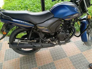 Yamaha Saluto 125 2022 Blue