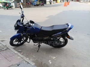 Yamaha Saluto 125 2022 Blue