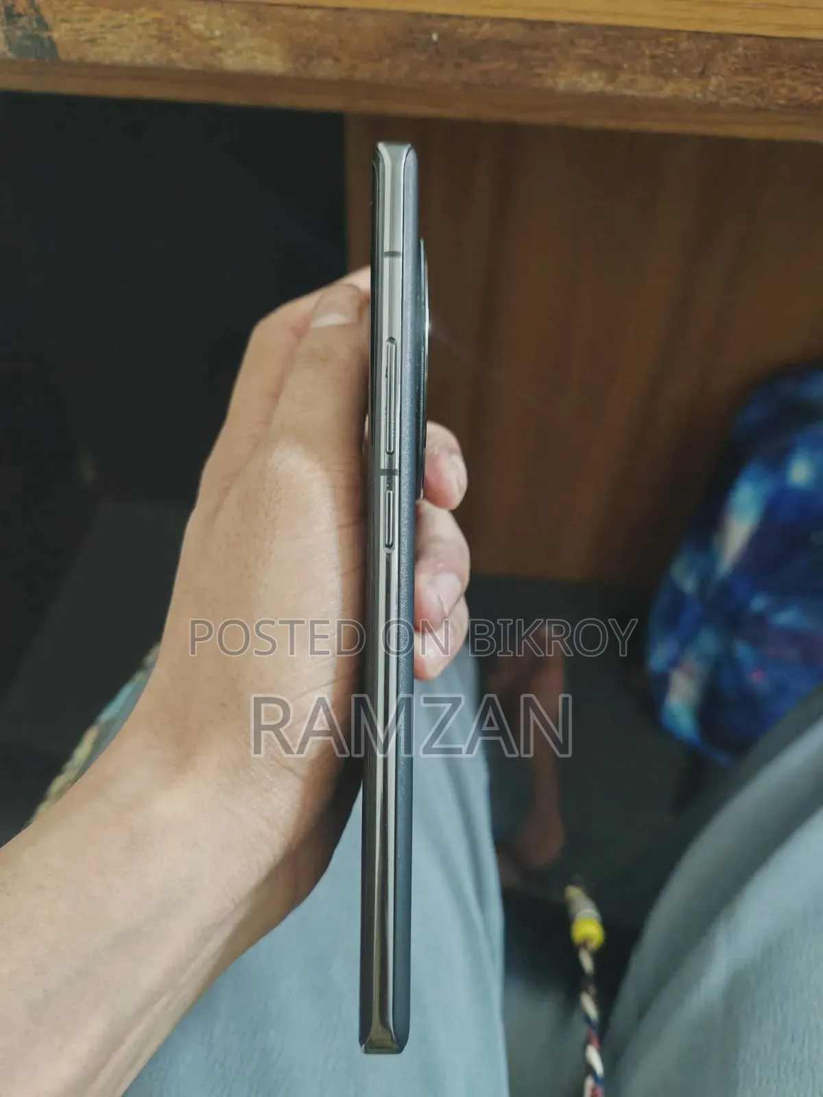 Vivo X100 256 GB Black