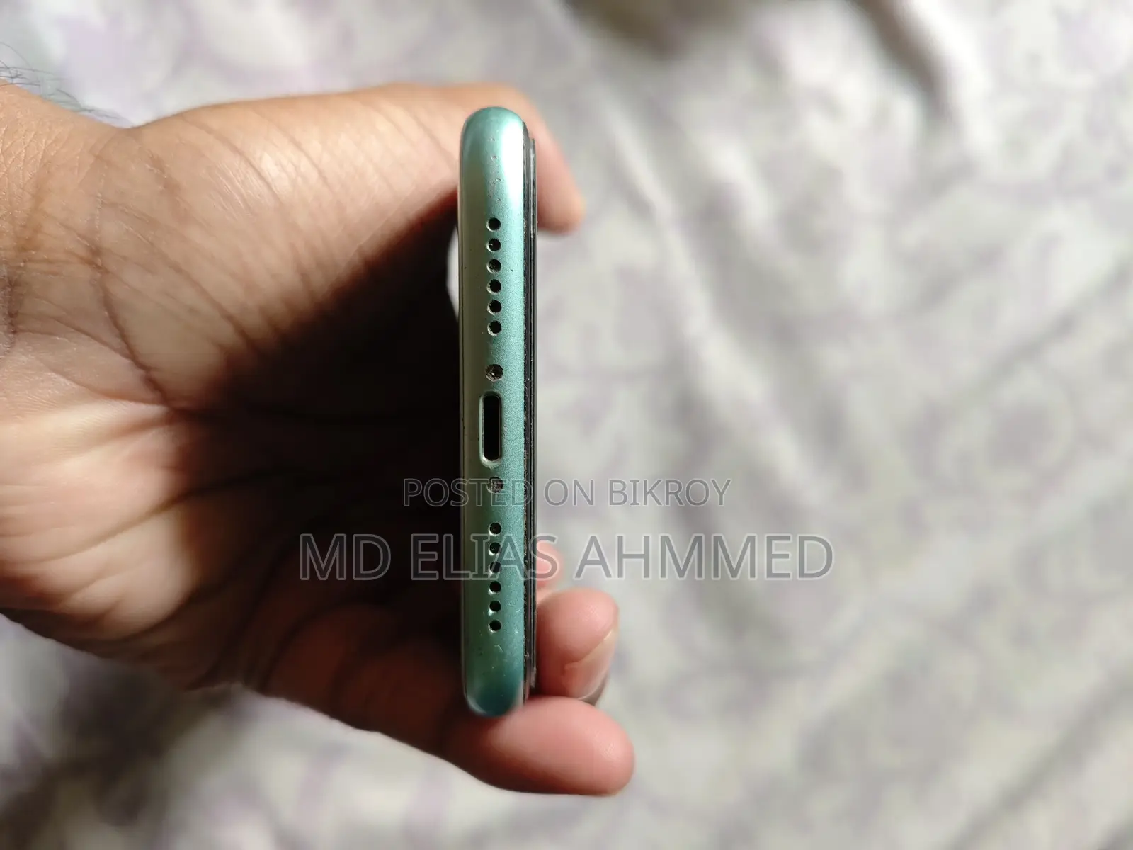 Apple iPhone 11 128 GB Green