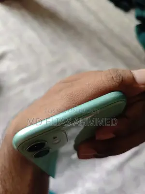 Apple iPhone 11 128 GB Green