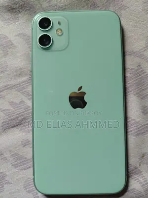 Apple iPhone 11 128 GB Green