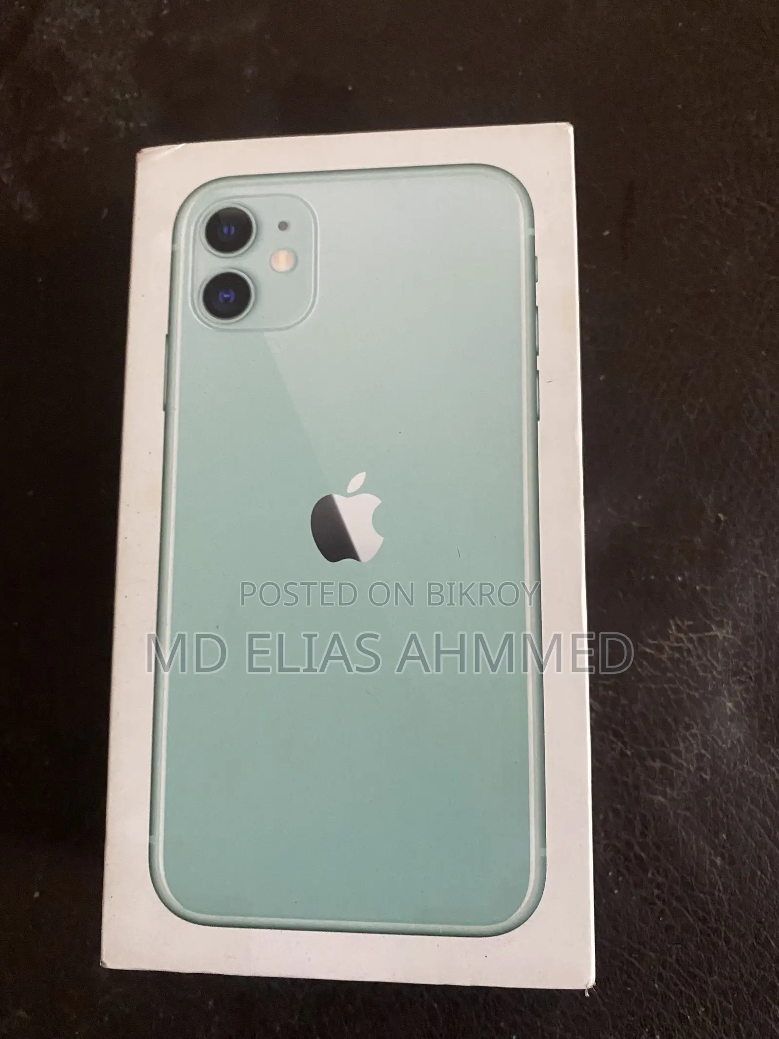 Apple iPhone 11 128 GB Green