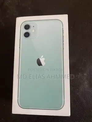 Apple iPhone 11 128 GB Green