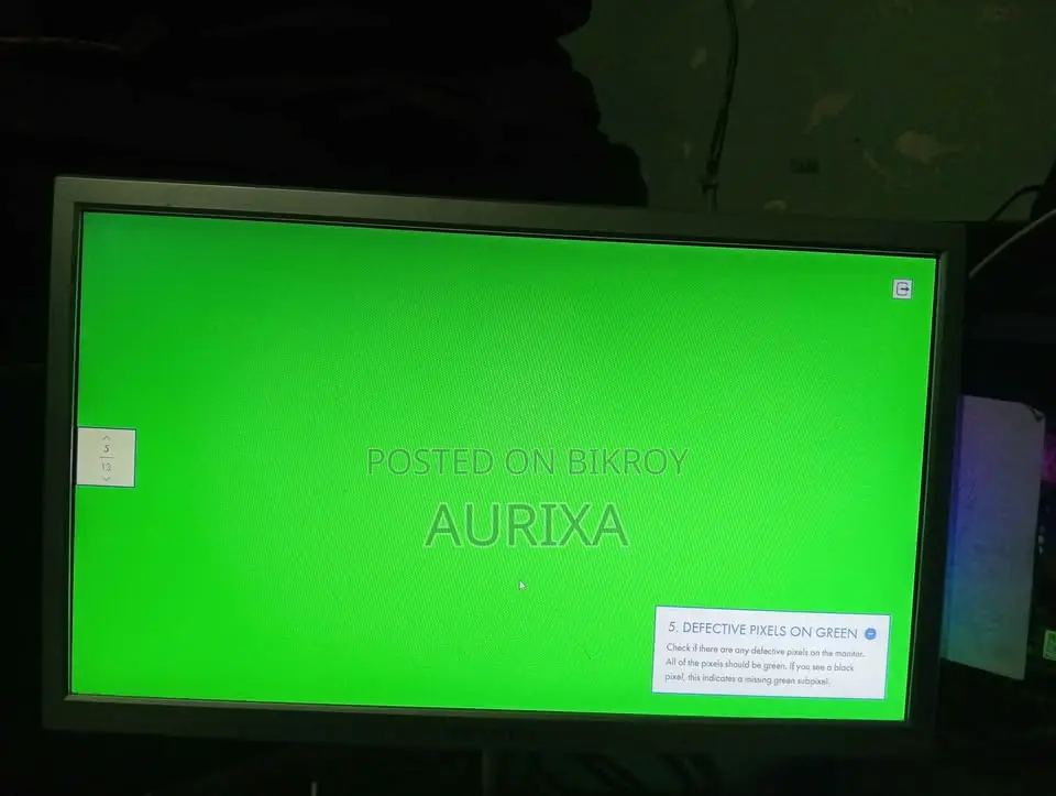 Starex ১৯" মনিটর