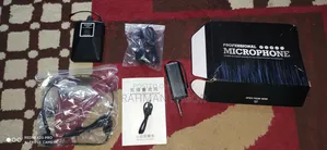 Wireless Microphone System