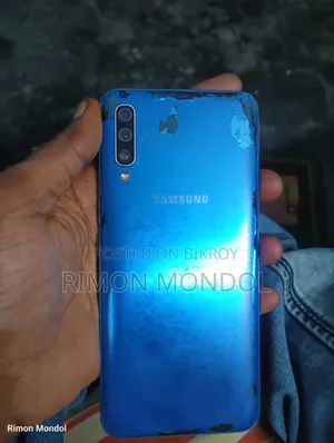 Samsung Galaxy A50 128 GB Blue