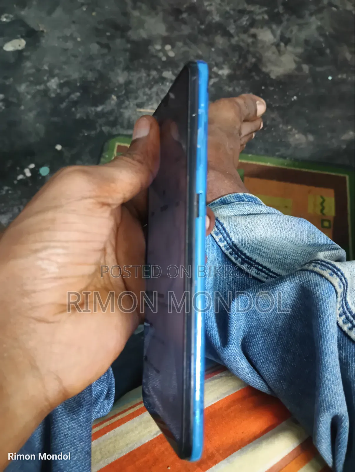 Samsung Galaxy A50 128 GB Blue
