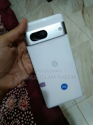 Google Pixel 7 256 GB White
