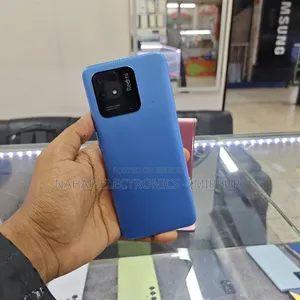 Xiaomi Redmi 10C 64 GB Red