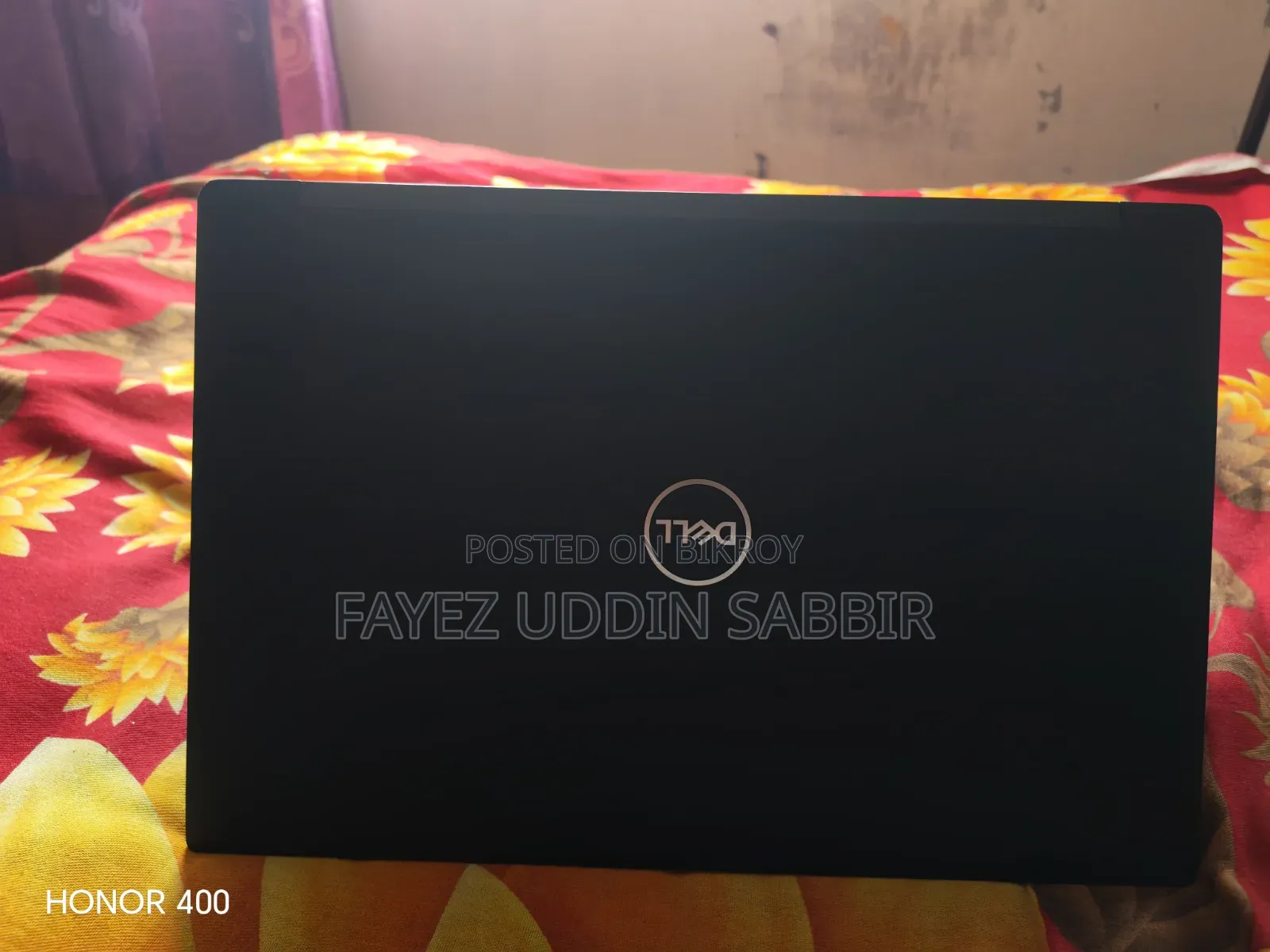 Laptop Dell Latitude 7490 16GB Intel Core I5 SSD 256GB