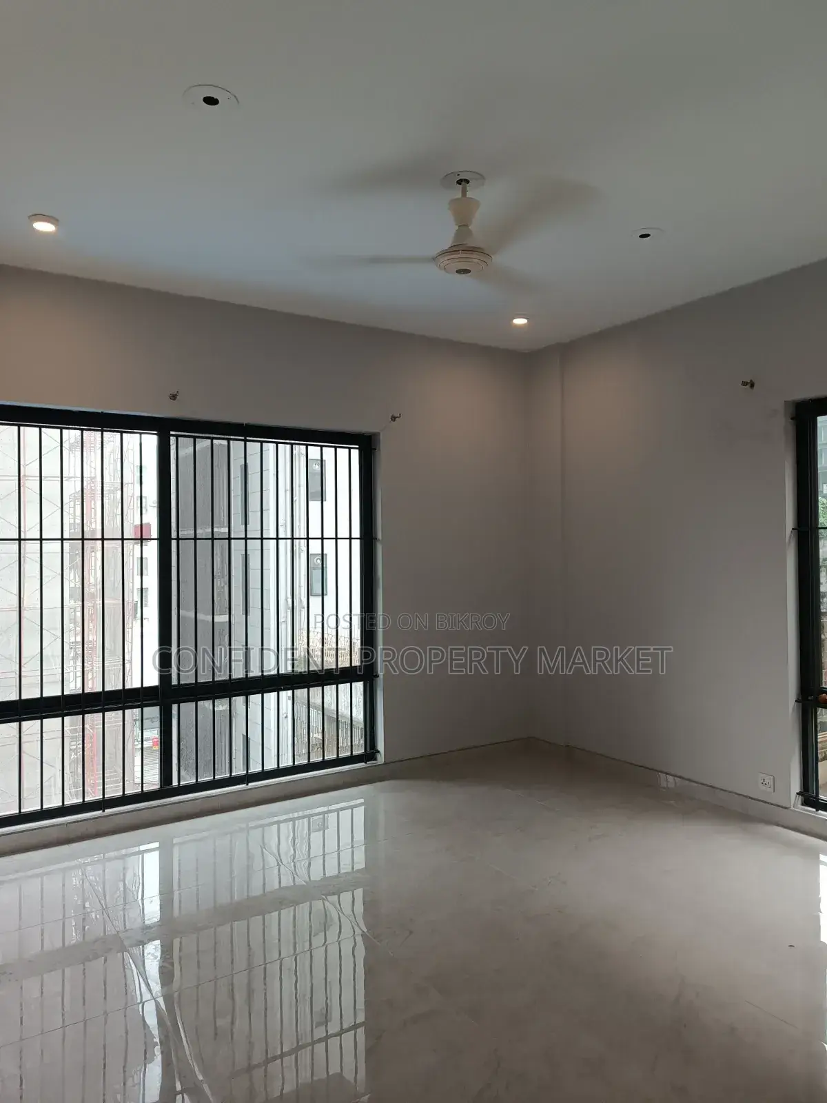 ৩ বেডরুমের অ্যাপার্টমেন্ট বনানীতে ভাড়ার জন্য
