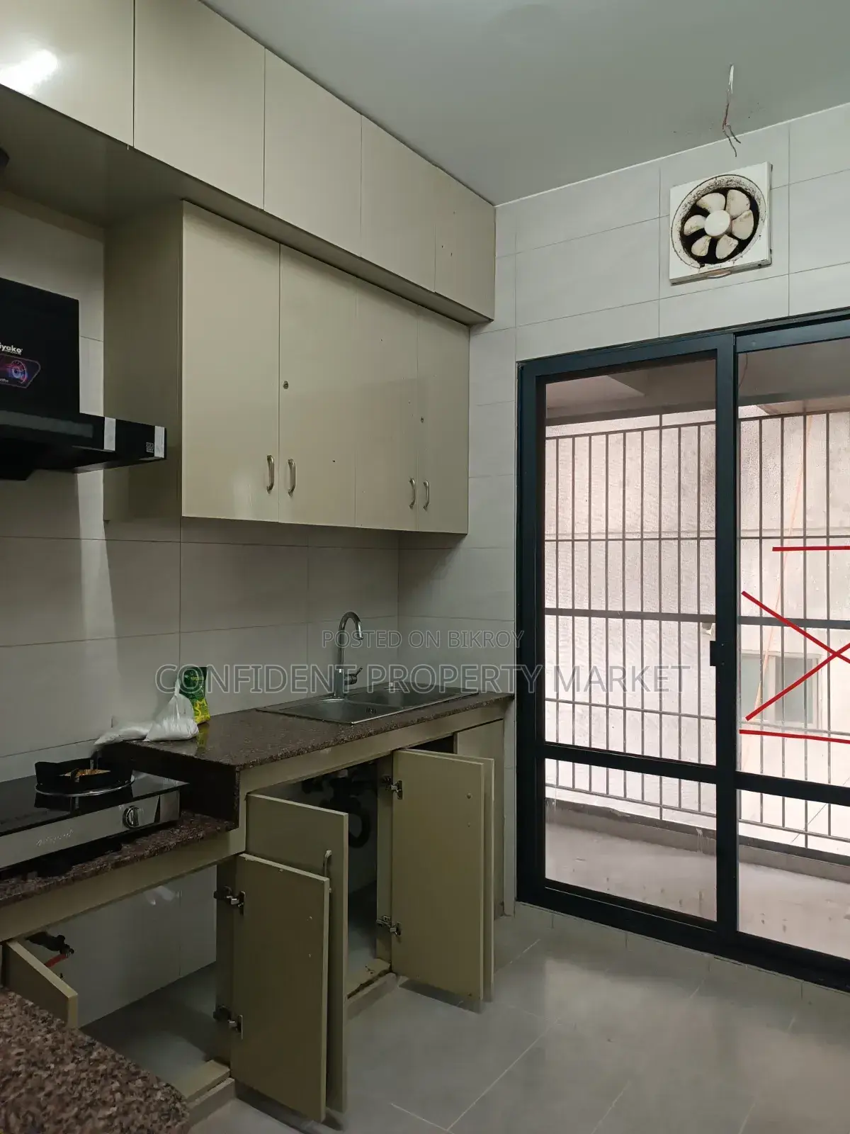 ৩ বেডরুমের অ্যাপার্টমেন্ট বনানীতে ভাড়ার জন্য