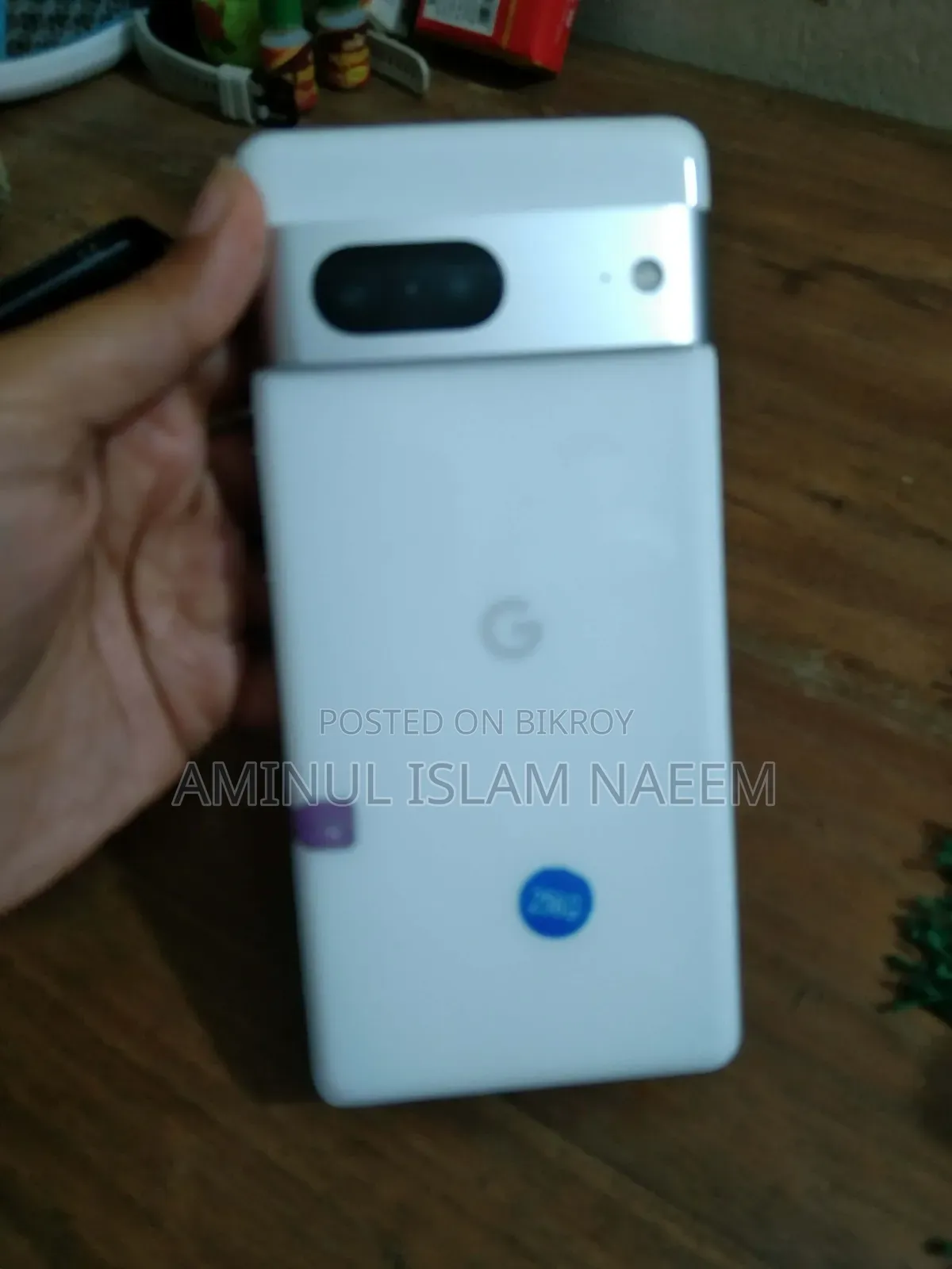 Google Pixel 7 256 GB White