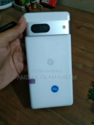 Google Pixel 7 256 GB White
