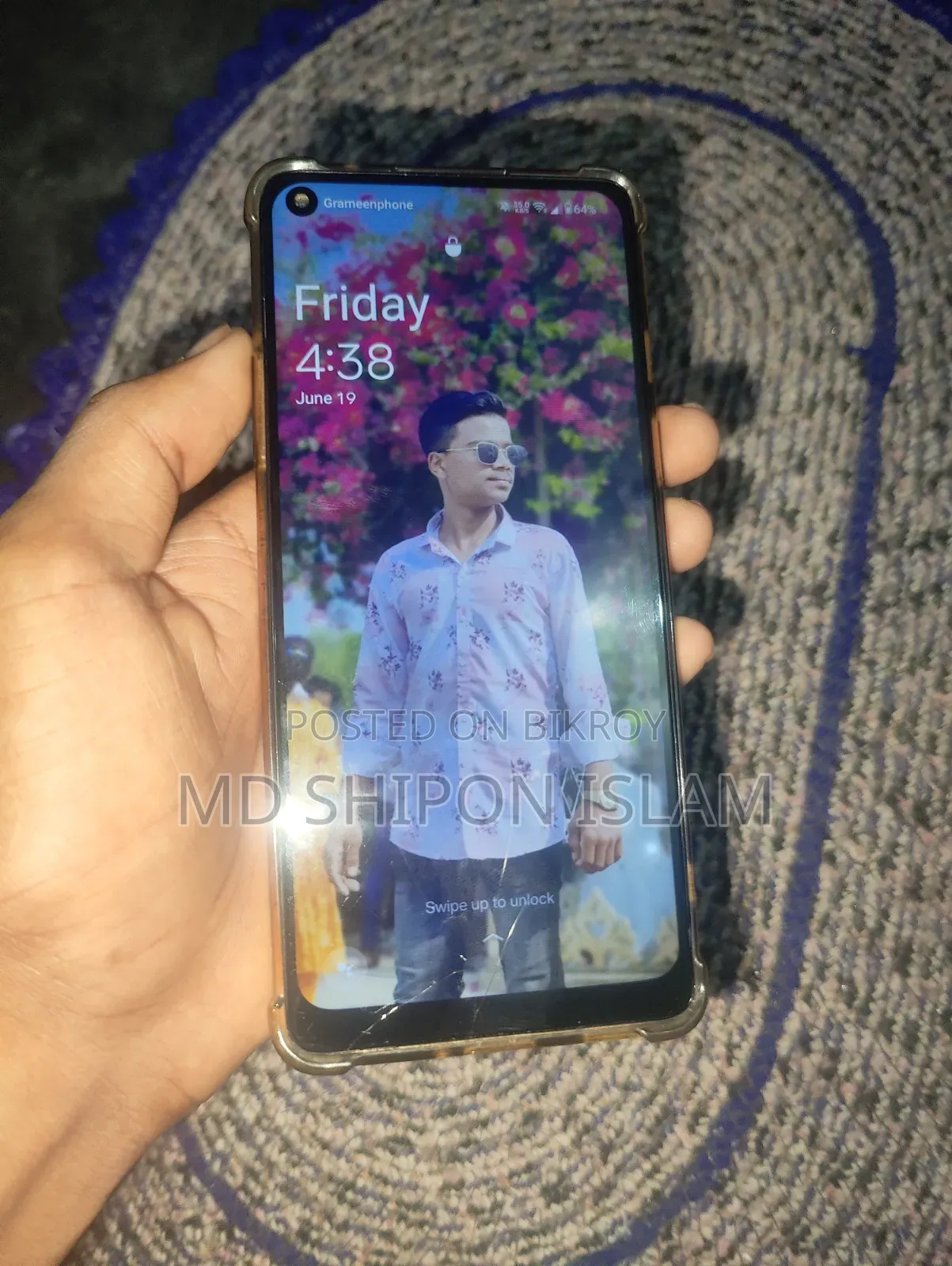 ওয়ানপ্লাস ৮ ১২৮ জিবি রোজ গোল্ড